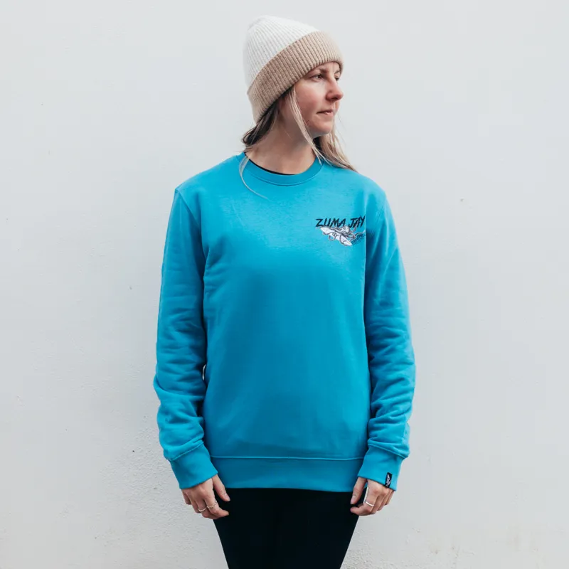 Zuma Jay Octo Crew Atlantic Blue-4